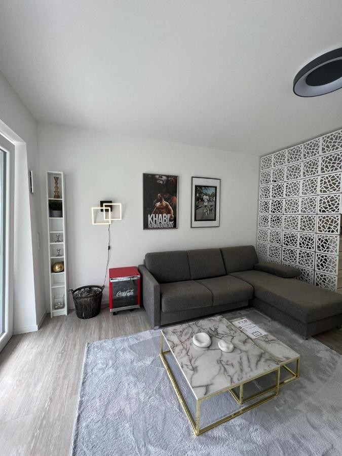 Luxurioeses Fuer 4 Personen, Neubau, Parkplatz Free Appartement Bochum